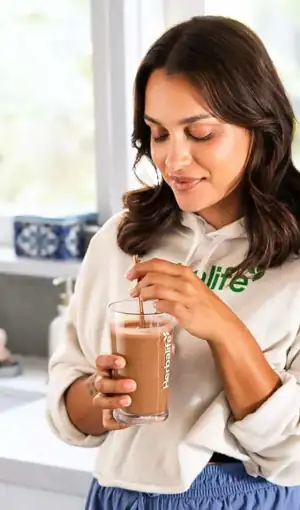 Perché scegliere Herbalife