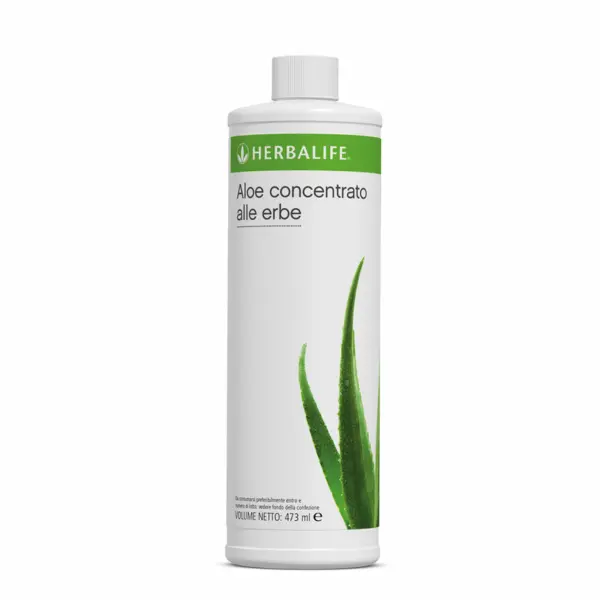 Herbalife Aloe Concentrato alle Erbe