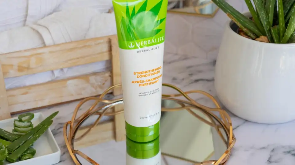 Herbalife Herbal Aloe Balsamo Fortificante