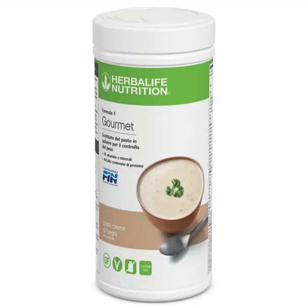 Herbalife Formula 1 Gourmet