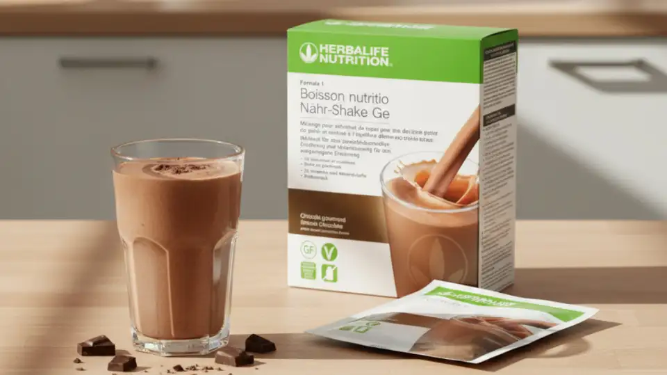 Herbalife Formula 1 - Confezione 7 bustine