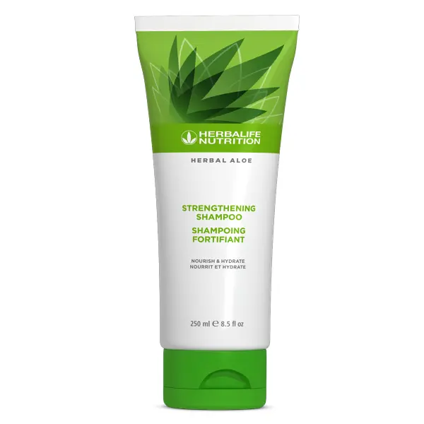 Herbalife Herbal Aloe Shampoo Fortificante
