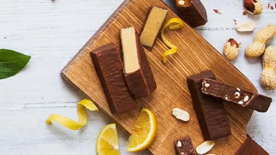 Herbalife Barretta Proteica Arricchita con Vitamine