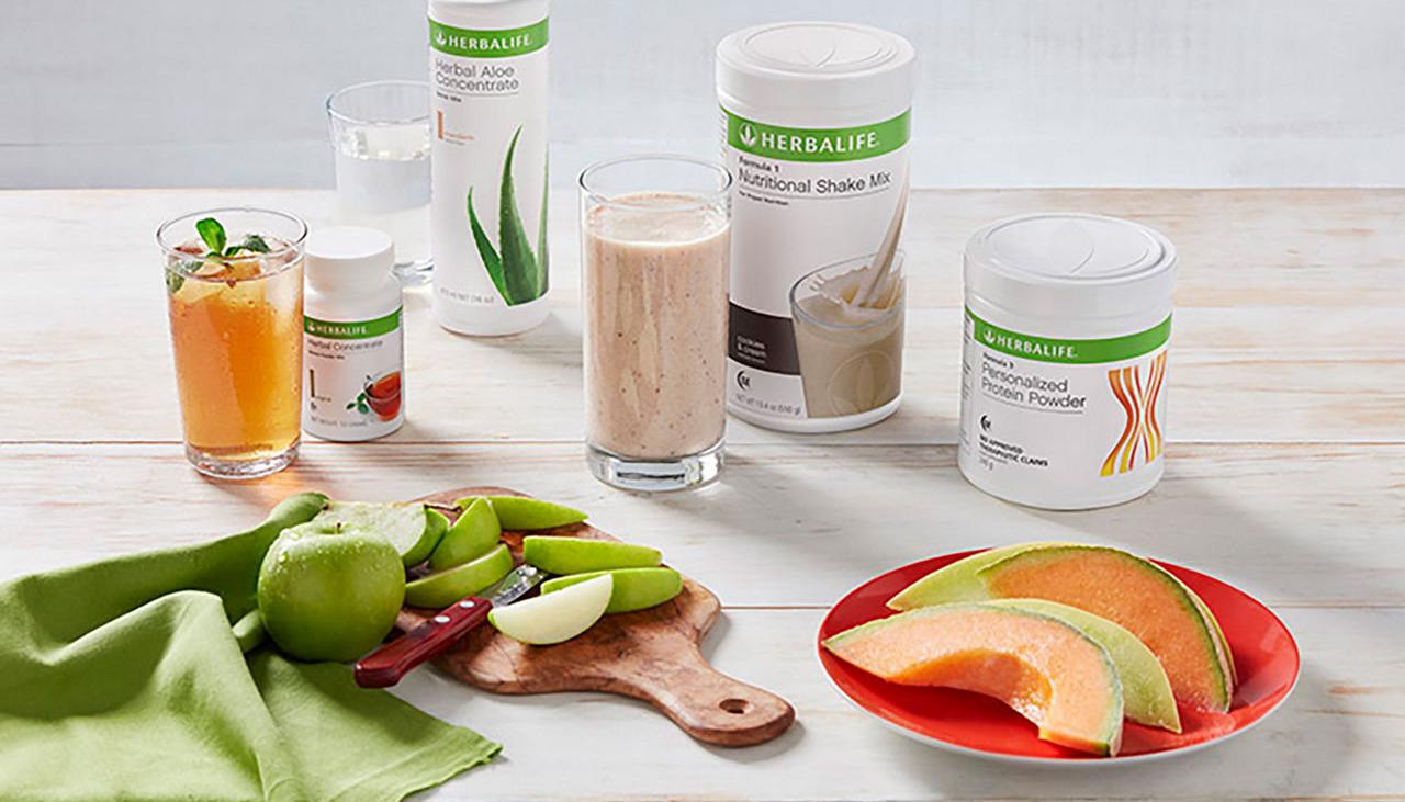 Herbalife Formula 1 Nutritional Shake Mix