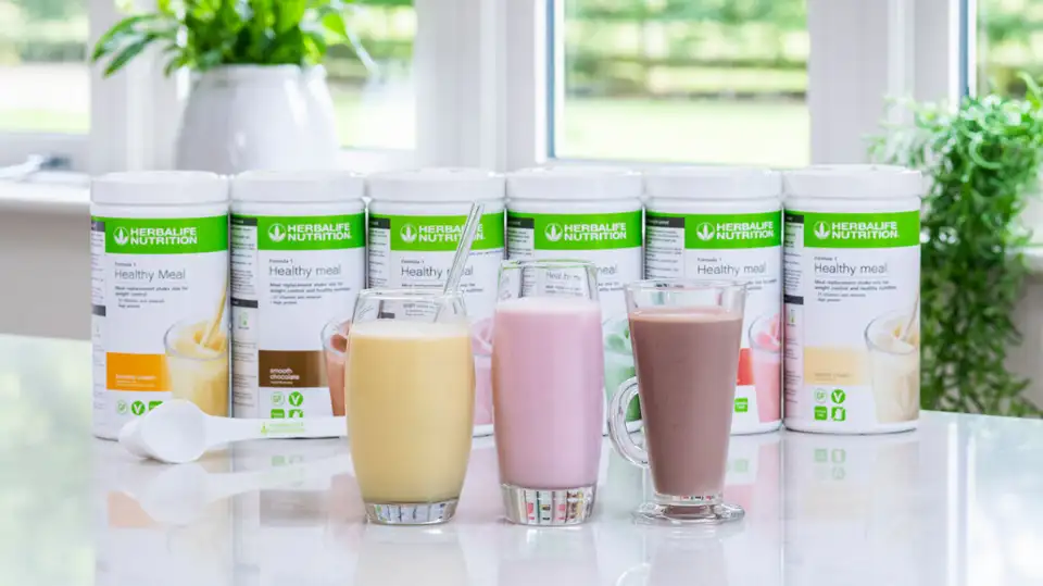 Herbalife Formula 1
