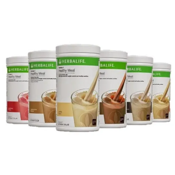 Herbalife Formula 1