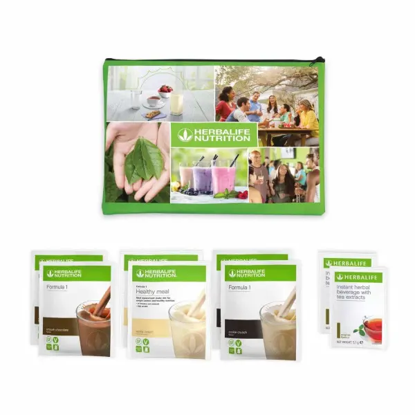 Herbalife Kit Prova 6 prodotti