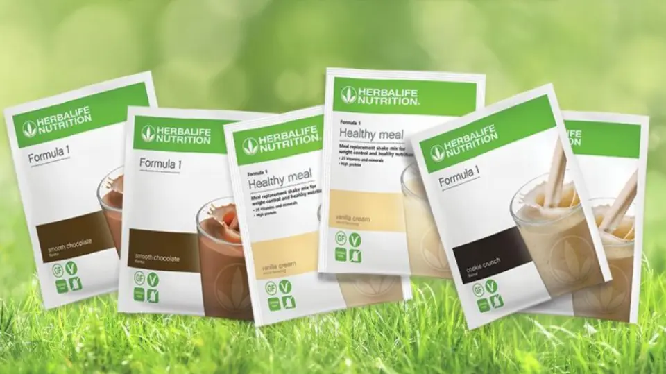 Herbalife Kit Prova 6 prodotti