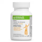 Herbalife Formula 2 Vitamin & Mineral Complex Uomo