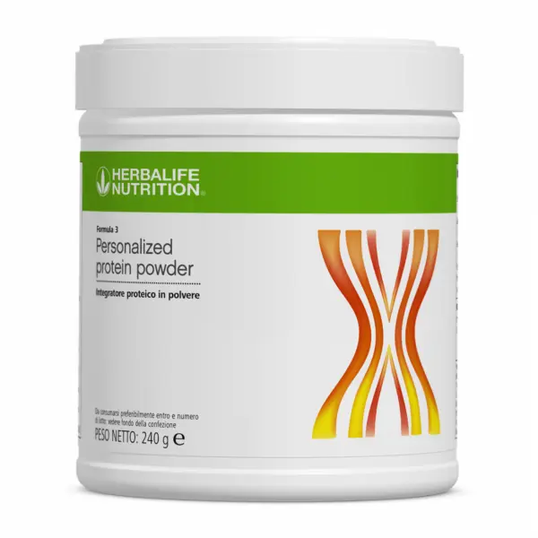 Herbalife Formula 3 Integratore Proteico in polvere