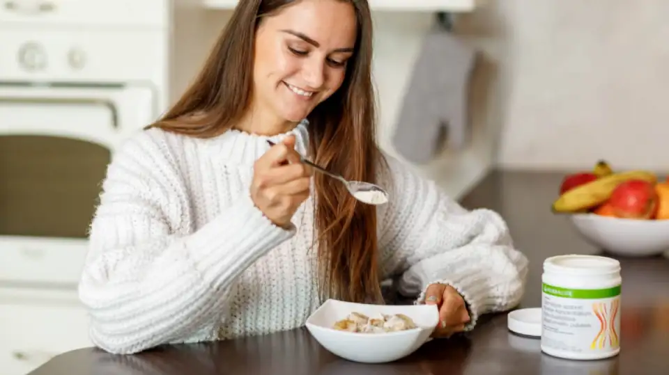 Herbalife Formula 3 Integratore Proteico in polvere