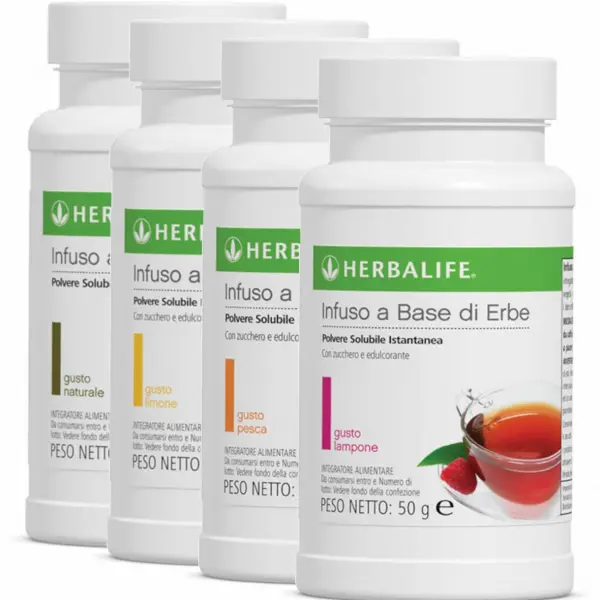 Herbalife Infuso a Base di Erbe 51 g
