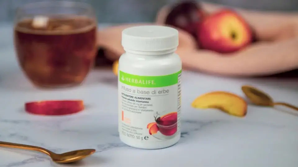 Herbalife Infuso a Base di Erbe 51 g