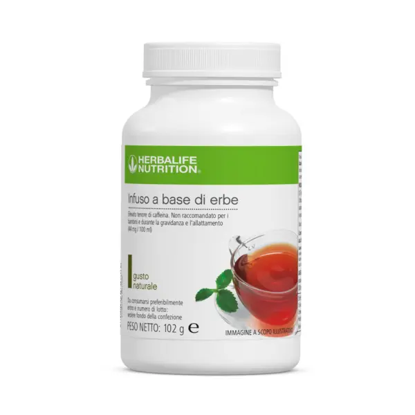 Herbalife Infuso a Base di Erbe 102 g
