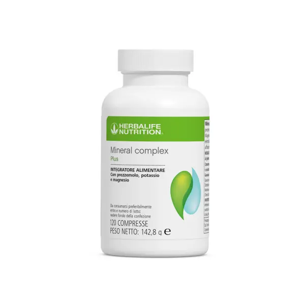 Herbalife Mineral Complex Plus