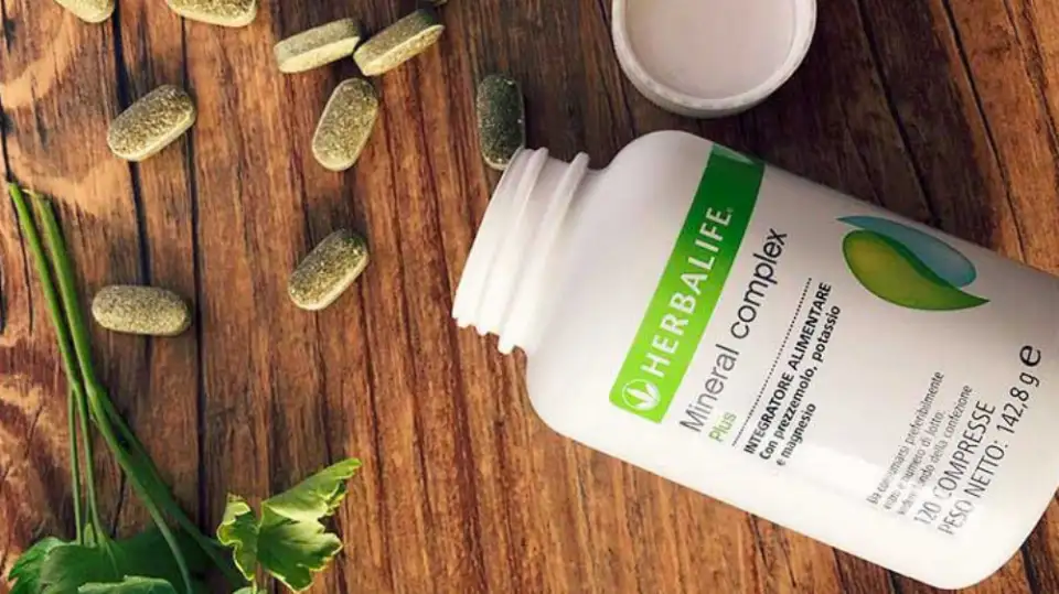 Herbalife Mineral Complex Plus
