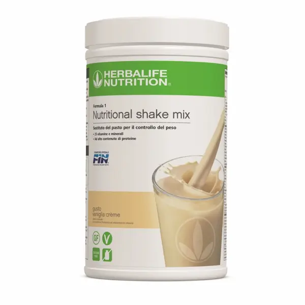 Herbalife Formula 1 Vaniglia Crème 780 g