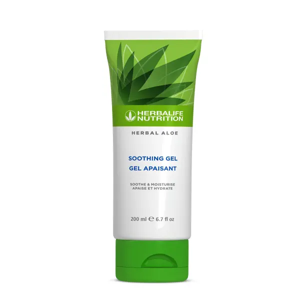 Herbalife Herbal Aloe Gel Lenitivo