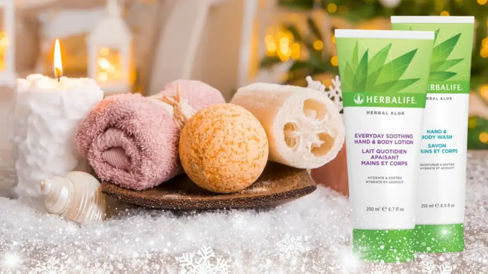 Herbalife Herbal Aloe Gel Lenitivo