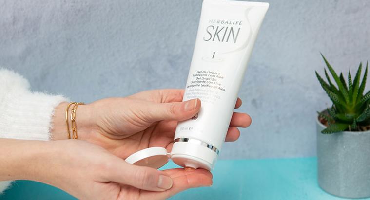 Herbalife SKIN Detergente Lenitivo all'Aloe