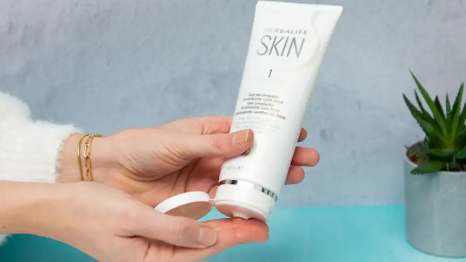 Herbalife SKIN Detergente Lenitivo all'Aloe
