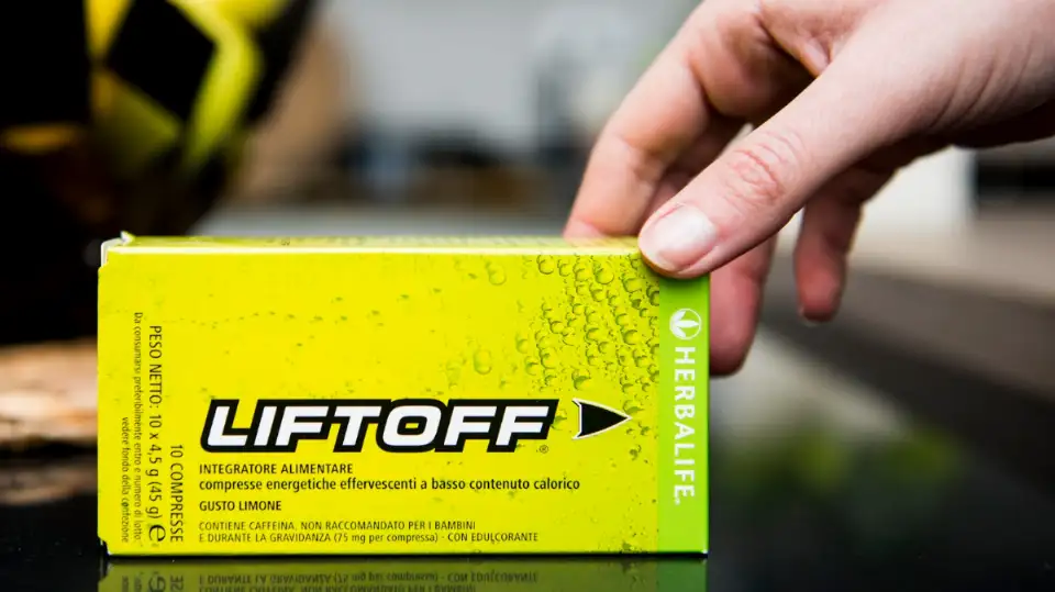 Herbalife LiftOff