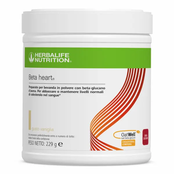Herbalife Beta Heart