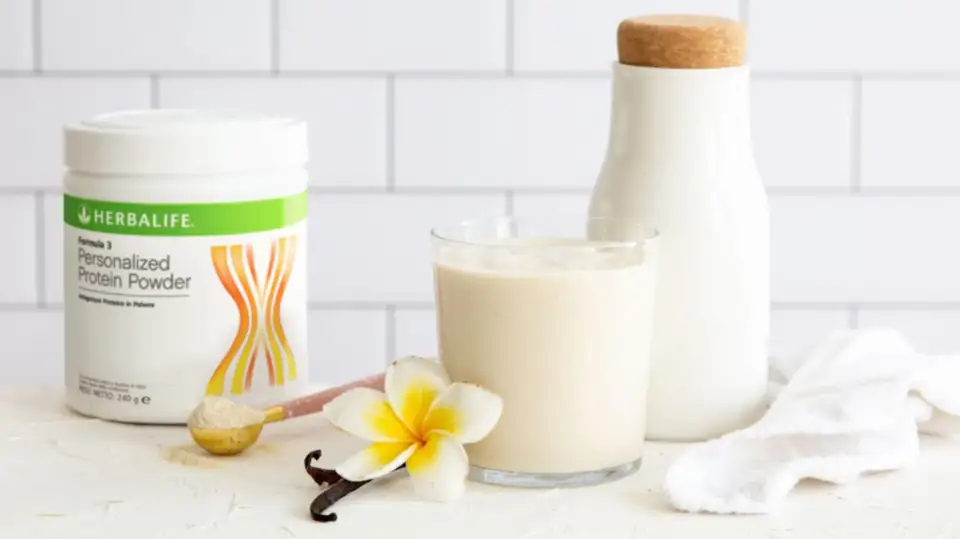 Herbalife Beta Heart