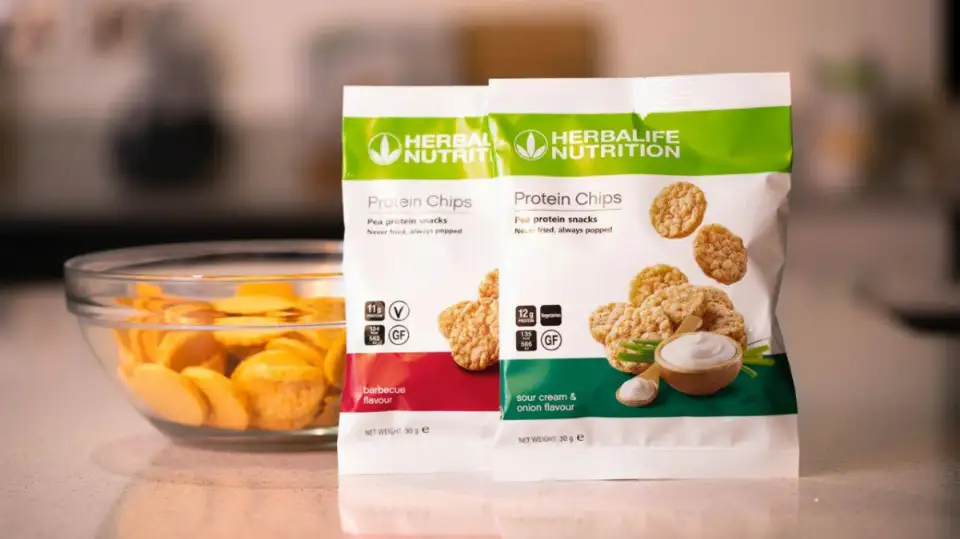 Herbalife Protein Chips
