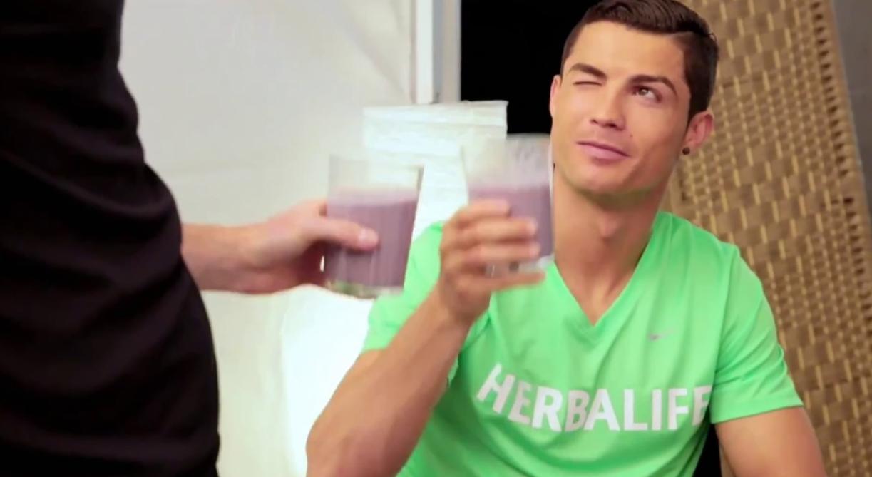 Herbalife Herbalife24 CR7 Drive in bustine