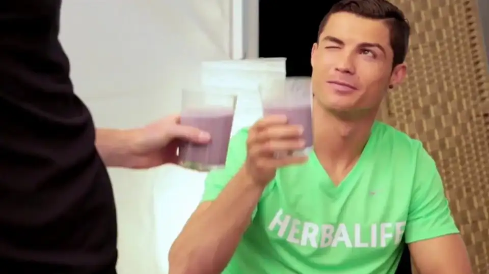 Herbalife Herbalife24 CR7 Drive in bustine
