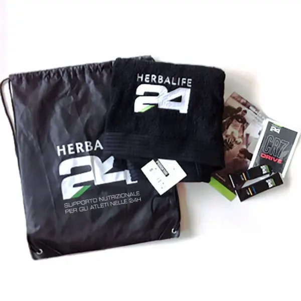 Herbalife KIT SPORTIVI Hydrate CR7 Drive