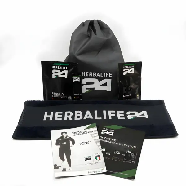 Herbalife KIT SPORTIVI Hydrate CR7 Drive