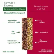 Herbalife Formula 1 Express Barrette