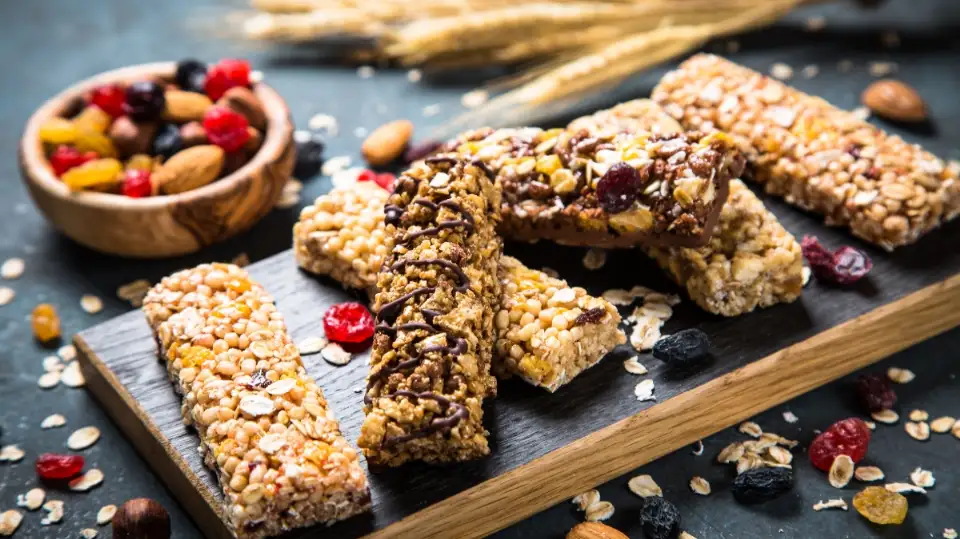 Herbalife Formula 1 Express Barrette