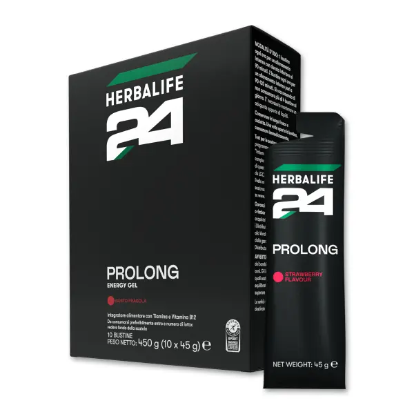 Herbalife Herbalife24 Prolong Energy Gel