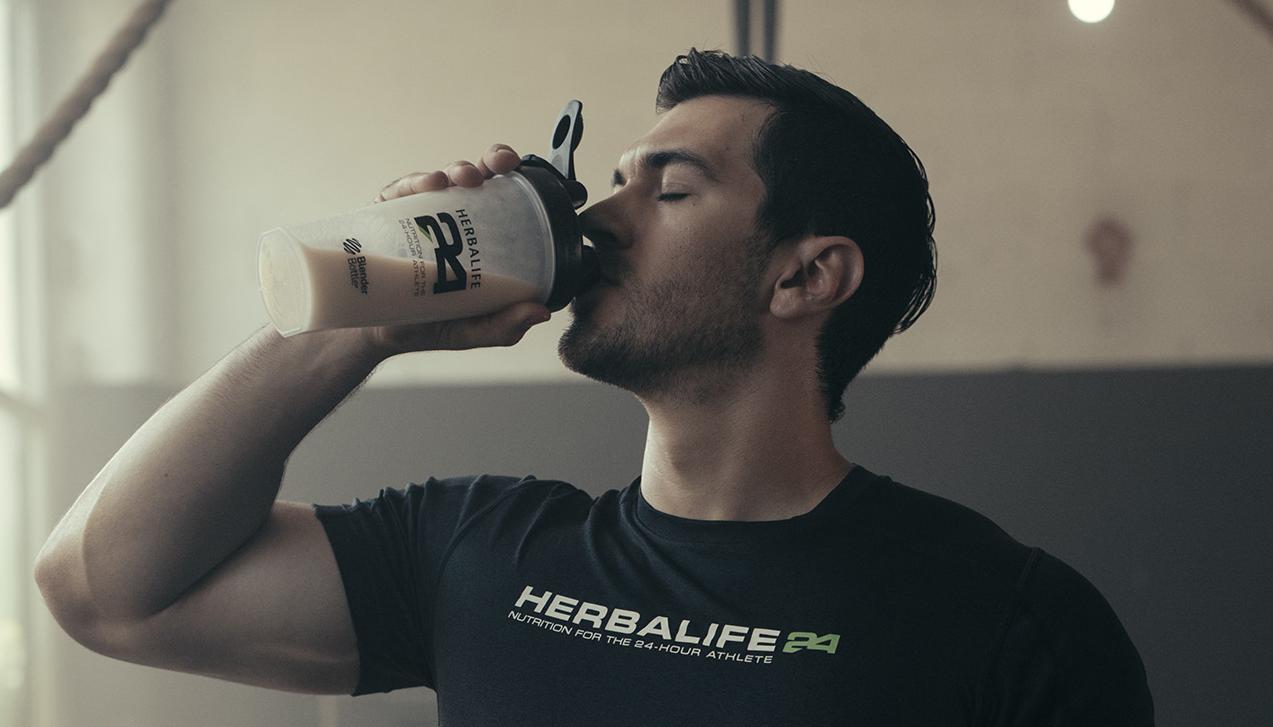 Herbalife24 Rebuild Strength in busta