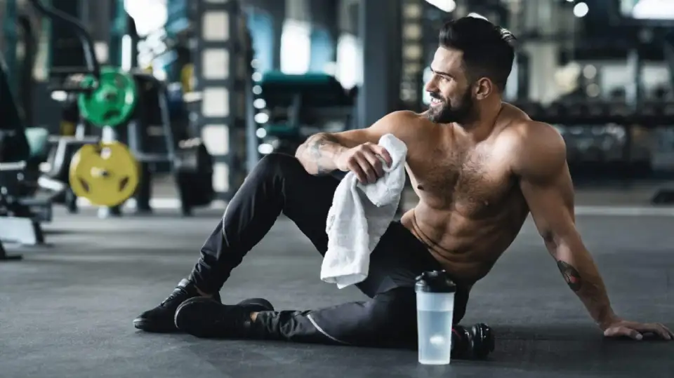 Herbalife Herbalife24 Rebuild Strength in busta