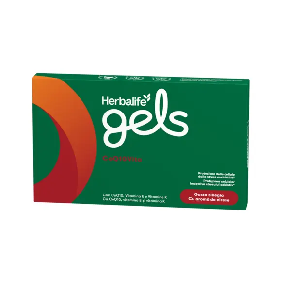 Herbalife Gels CoQ10Vita