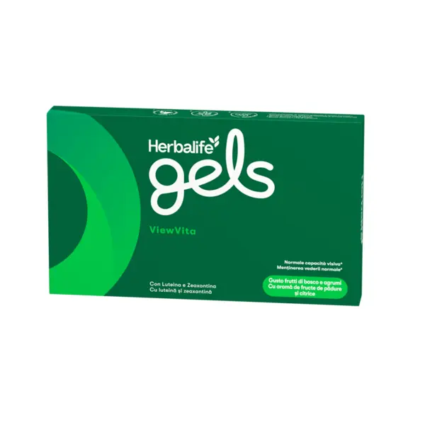 Herbalife Gels ViewVita