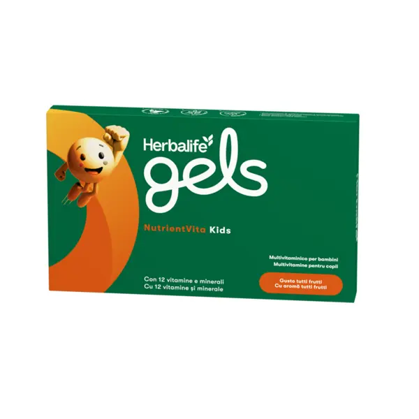 Herbalife Gels NutrientVita Kids