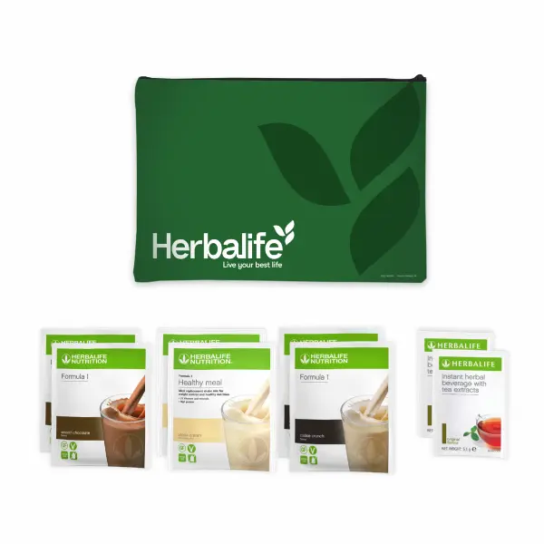 Herbalife Kit Prova 8 prodotti