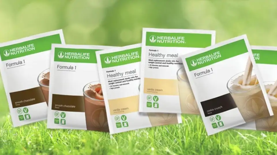 Herbalife Kit Prova 8 prodotti