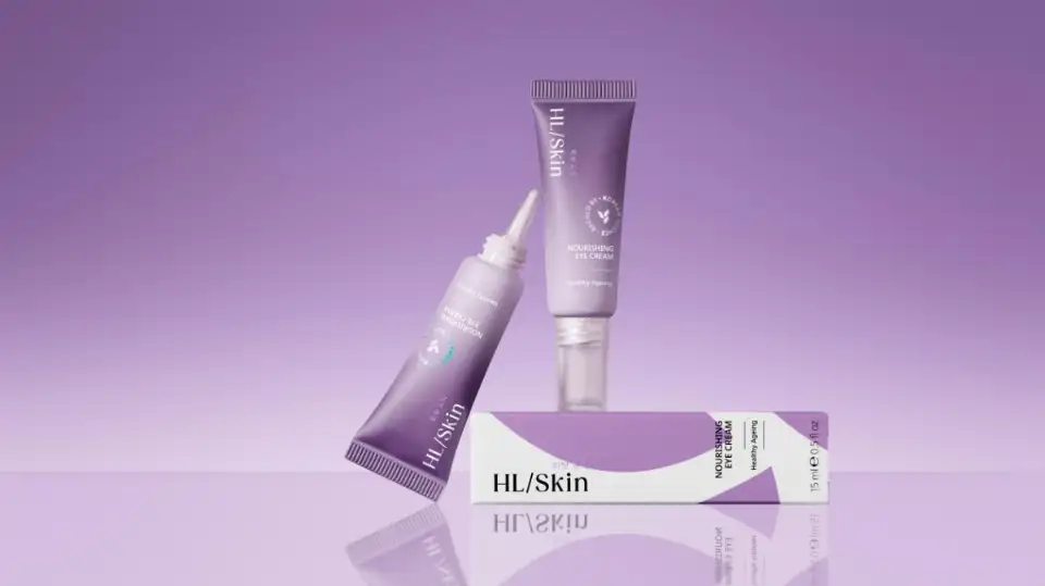 Herbalife HL/Skin Crema Nutriente per il contorno occhi