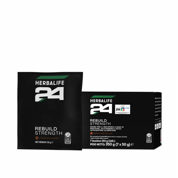 Herbalife Herbalife24 Rebuild Strength in bustine