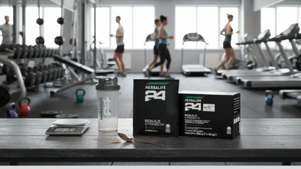 Herbalife Herbalife24 Rebuild Strength in bustine