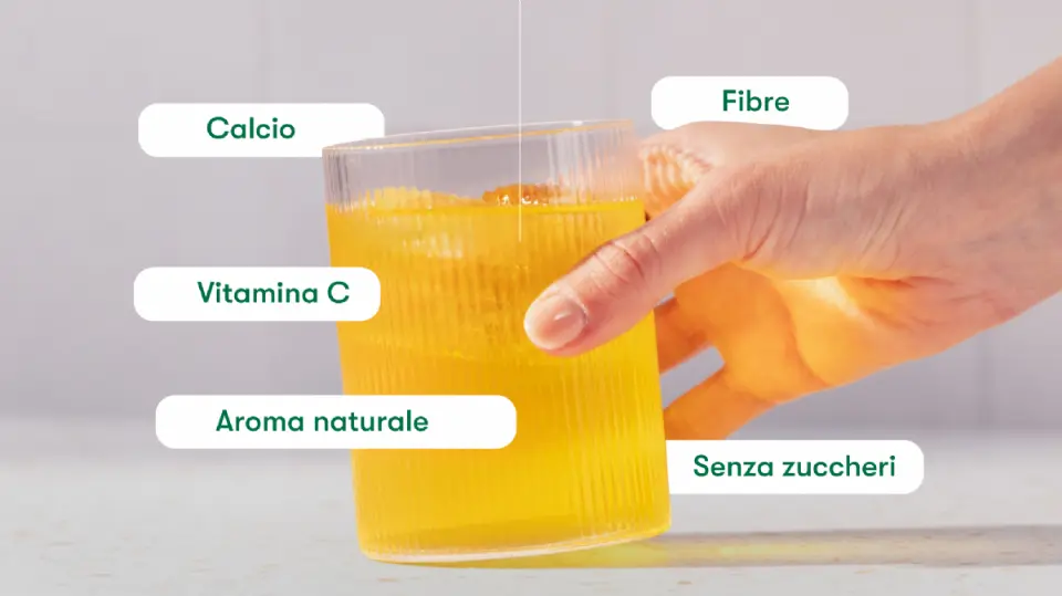 Herbalife Bevanda Concentrata di Fibre