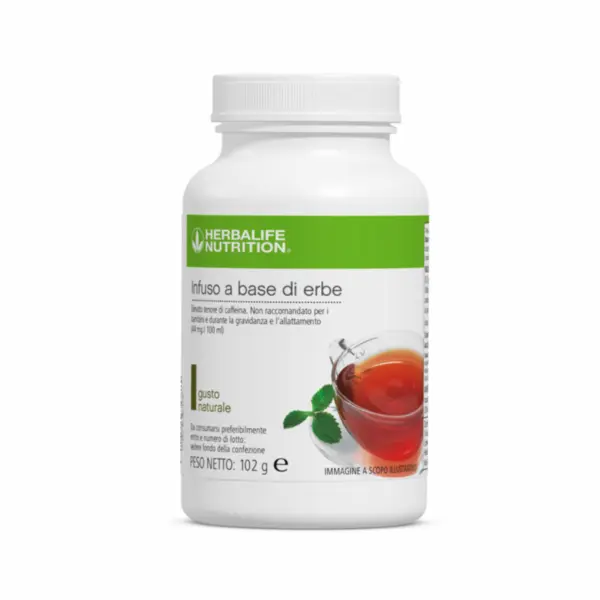 Herbalife Infuso a Base di Erbe 102 g