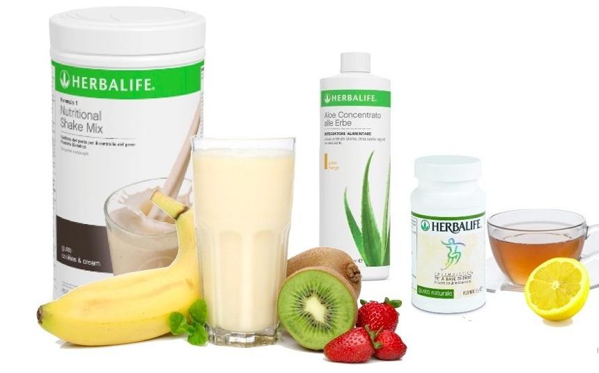Herbalife Pacchetto Colazione Equilibrata