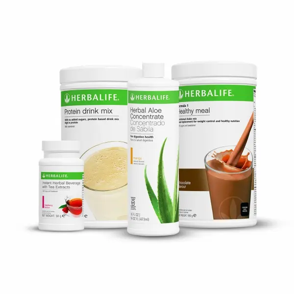 Herbalife Pacchetto Colazione Equilibrata